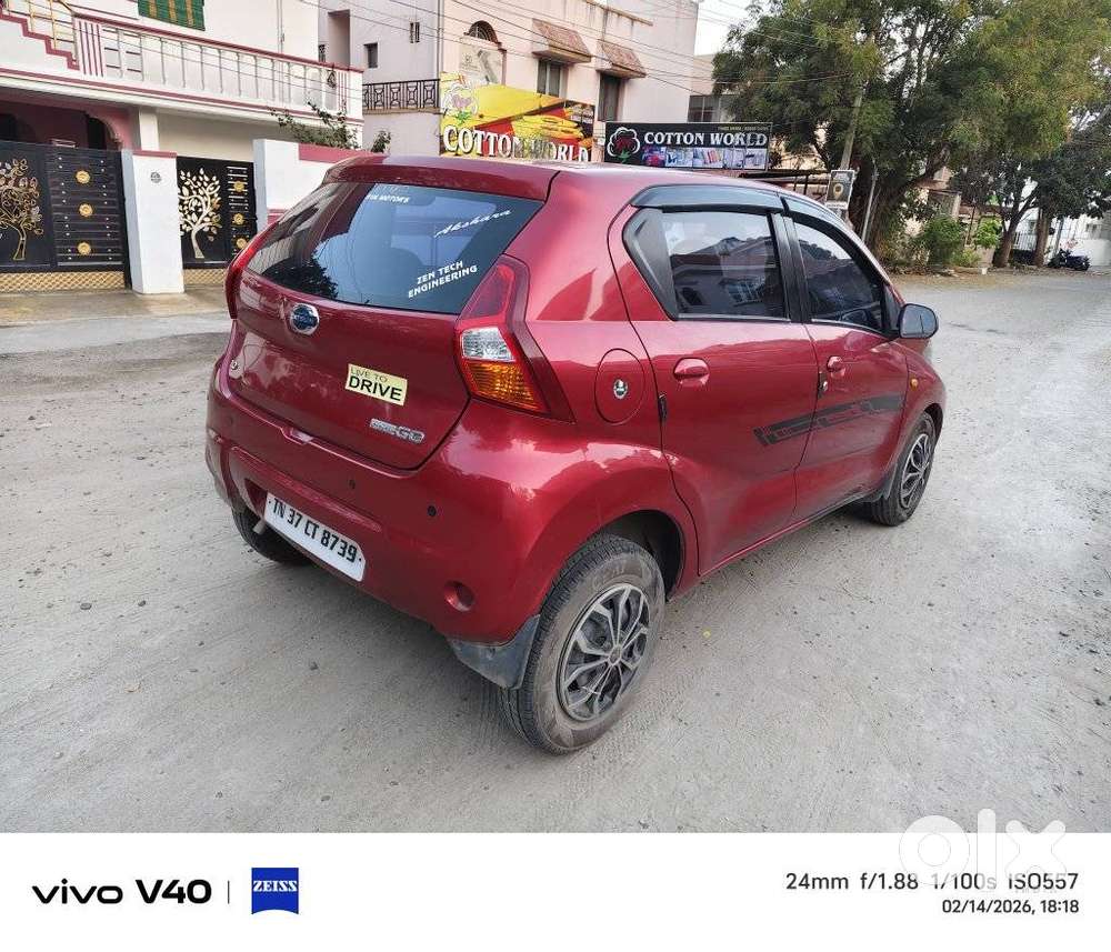 Datsun Redigo