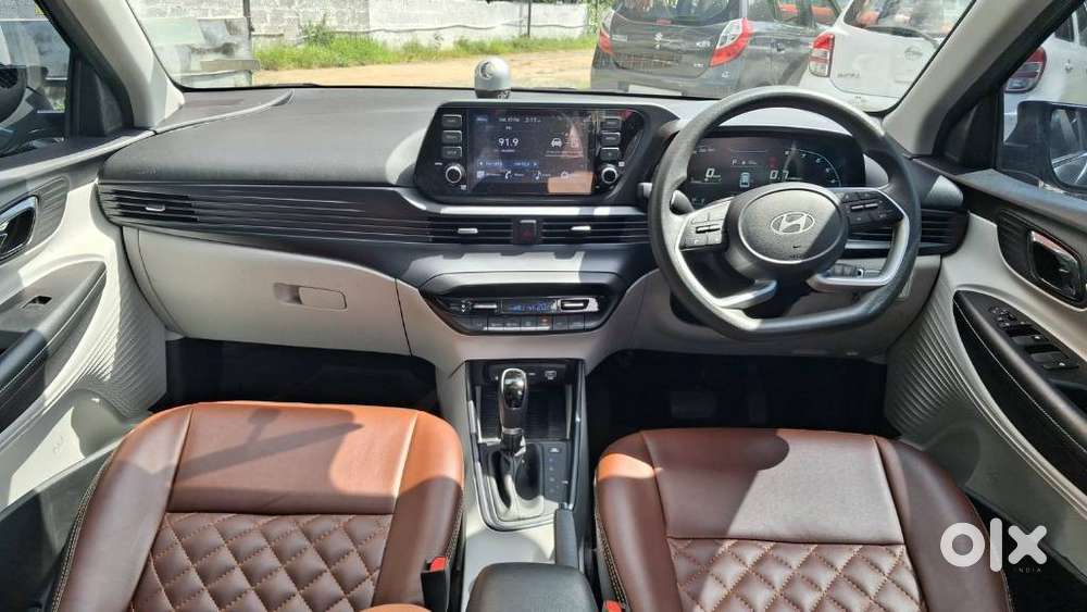 Hyundai I20 Sportz 1.2 Ivt, 2024, Petrol