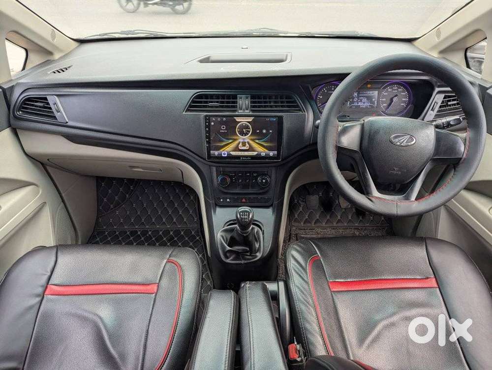 Mahindra Marazzo M2 8str, 2019, Diesel