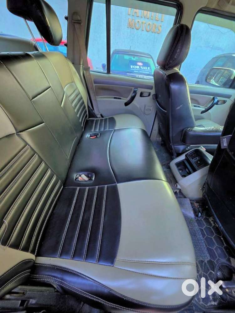 Mahindra Scorpio [ ] 2.2 S9, 2021, Diesel