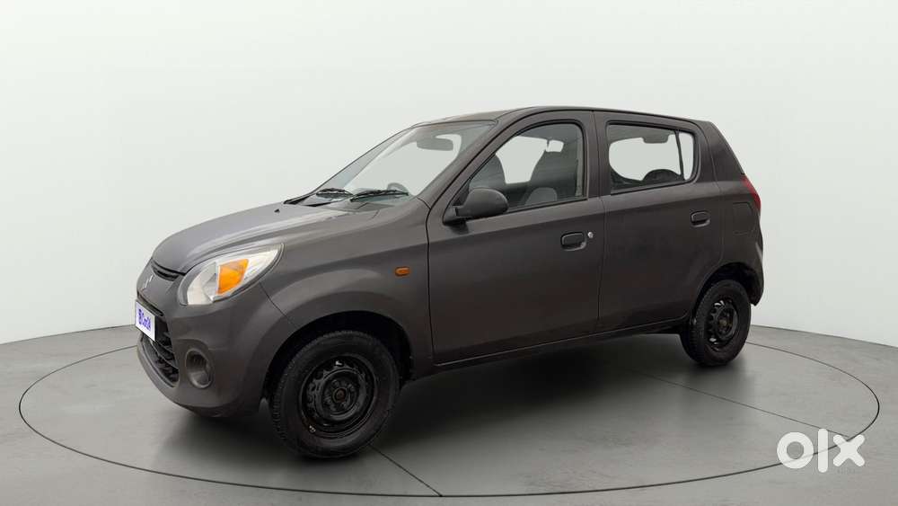 Maruti Suzuki Alto 800 Lxi, 2018, Petrol