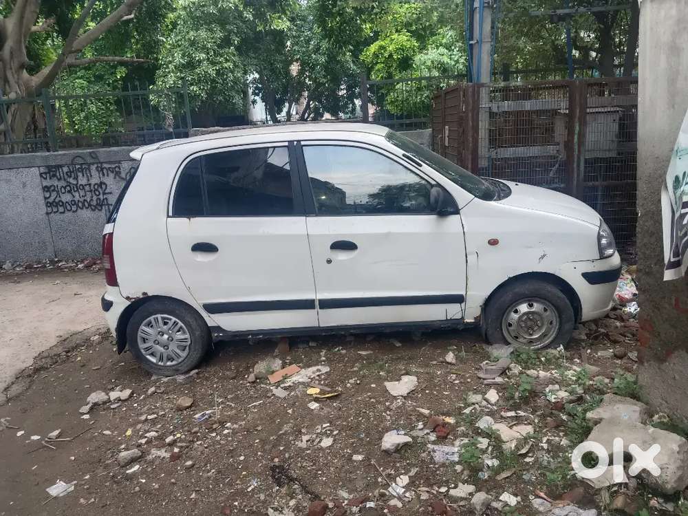 Hyundai Santro Xing Xl 2012