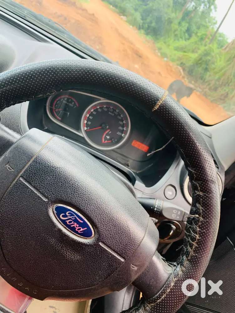 Ford Figo 1.4 Duratorq 2013 Good Condition