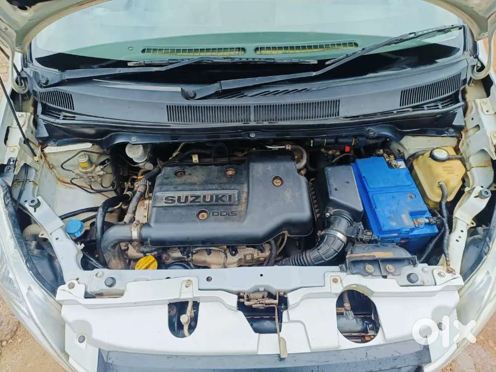 Maruti Suzuki Ritz Vdi 2011