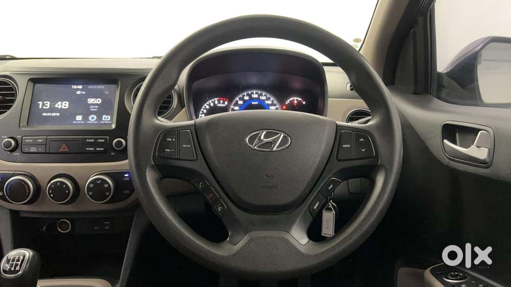 Hyundai Grand I10 1.2 Kappa Sportz, 2018, Petrol