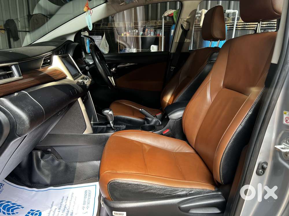 Toyota Innova Crysta 2.8z Automatic, 2016, Diesel