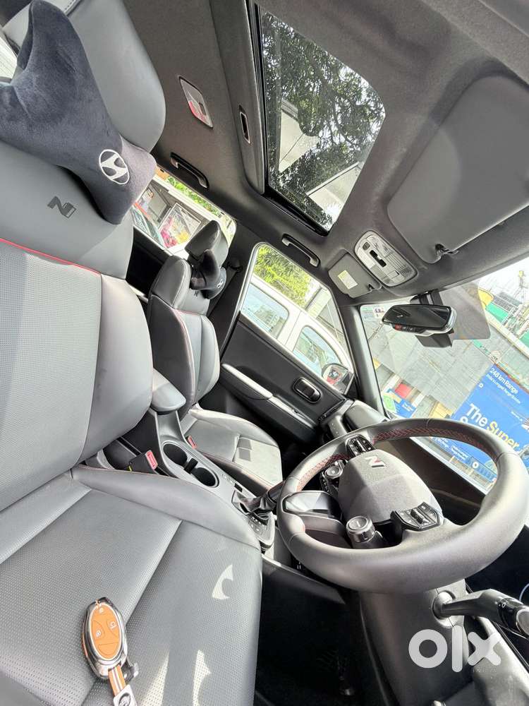 Hyundai Venue N Line 1.0 N8 Turbo Dct, 2025, Petrol