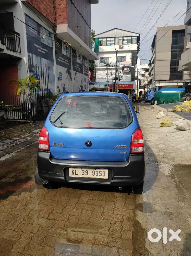 Maruti Suzuki Alto Lxi Manual 2007