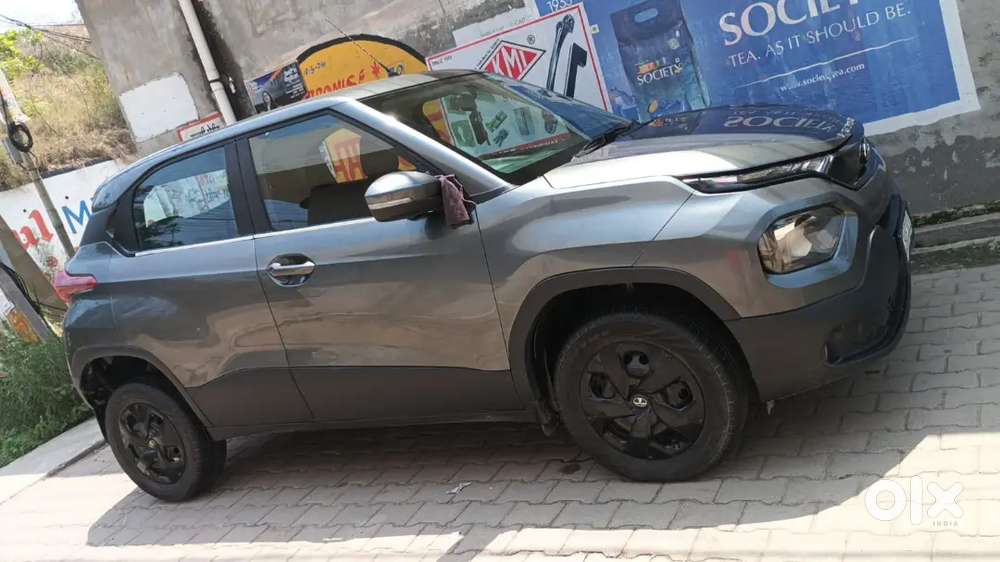 Tata Punch 2023 Petrol Well Maintained