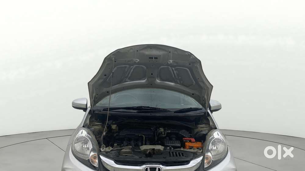 Honda Amaze 2013-2016 S I-vtech, 2016, Petrol