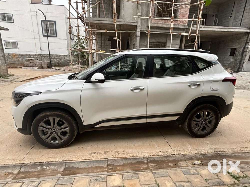 Kia Seltos Htx Petrol 2020