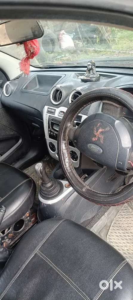 Ford Figo 2014 Model Good Condition Bijnor Transfer Hai Vip Number Hai