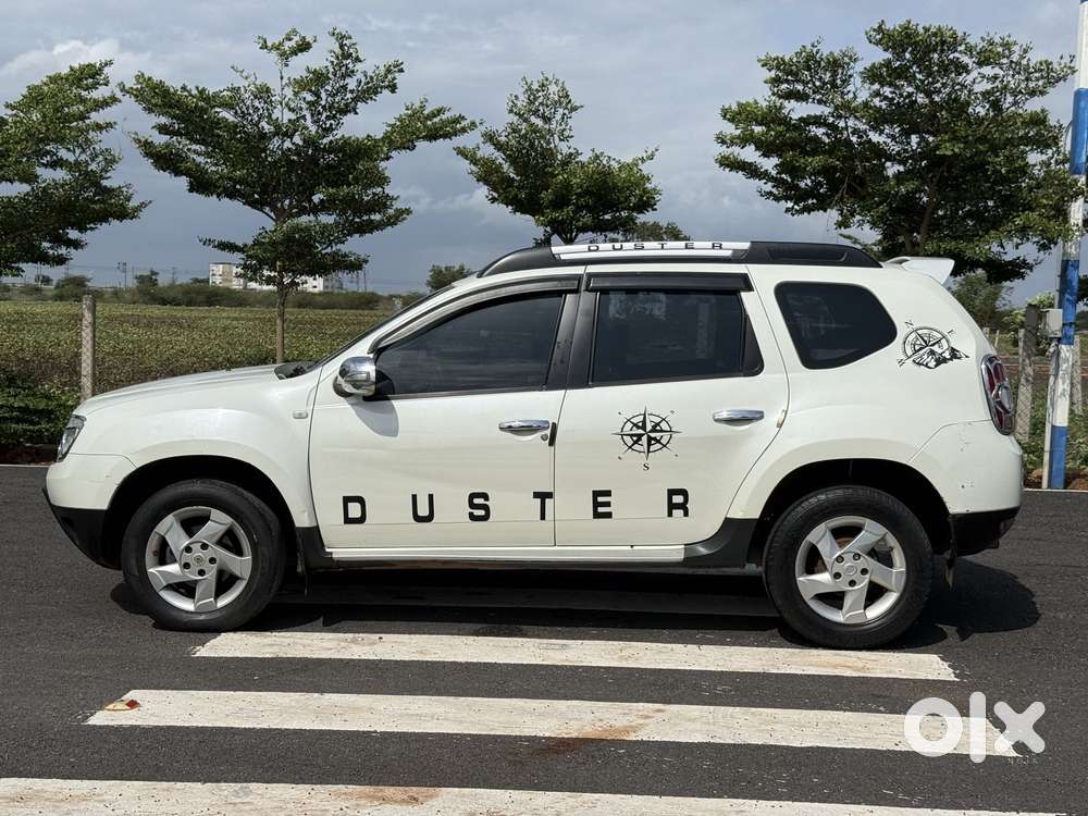 Renault Duster Rxz, 2014, Diesel
