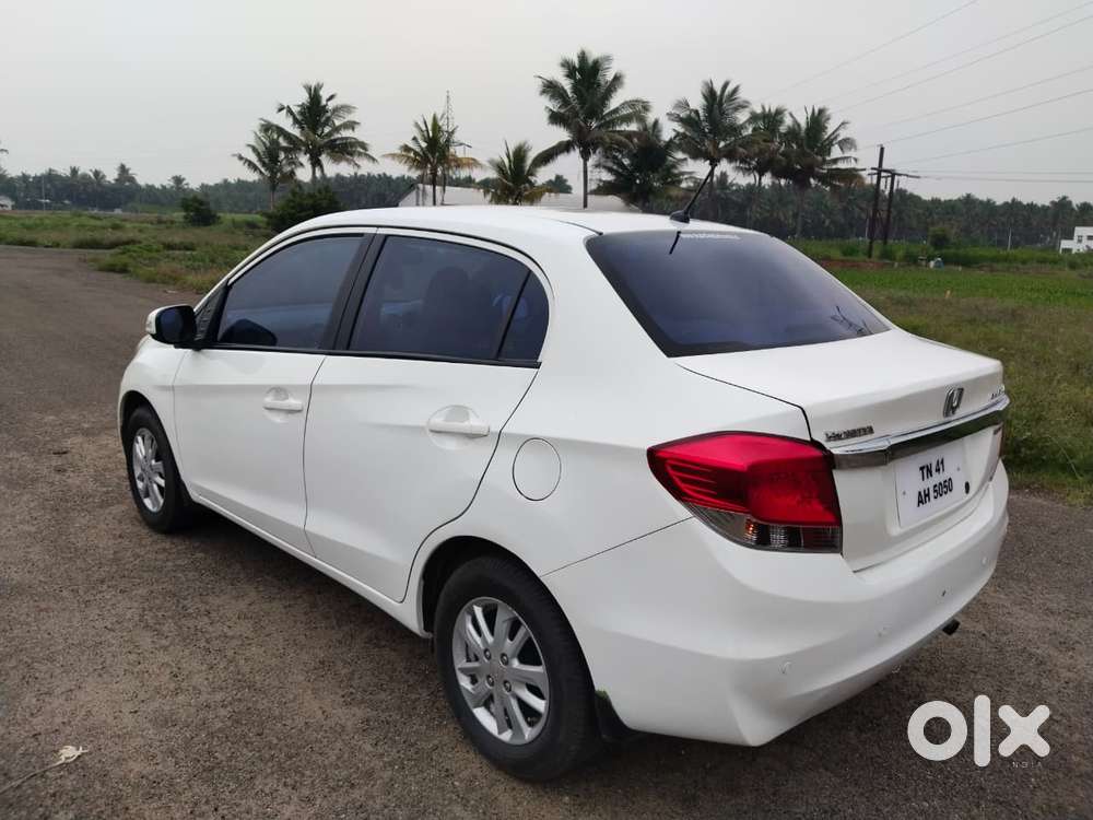 Honda Amaze 2013-2016 Vx I-dtec, 2013, Diesel