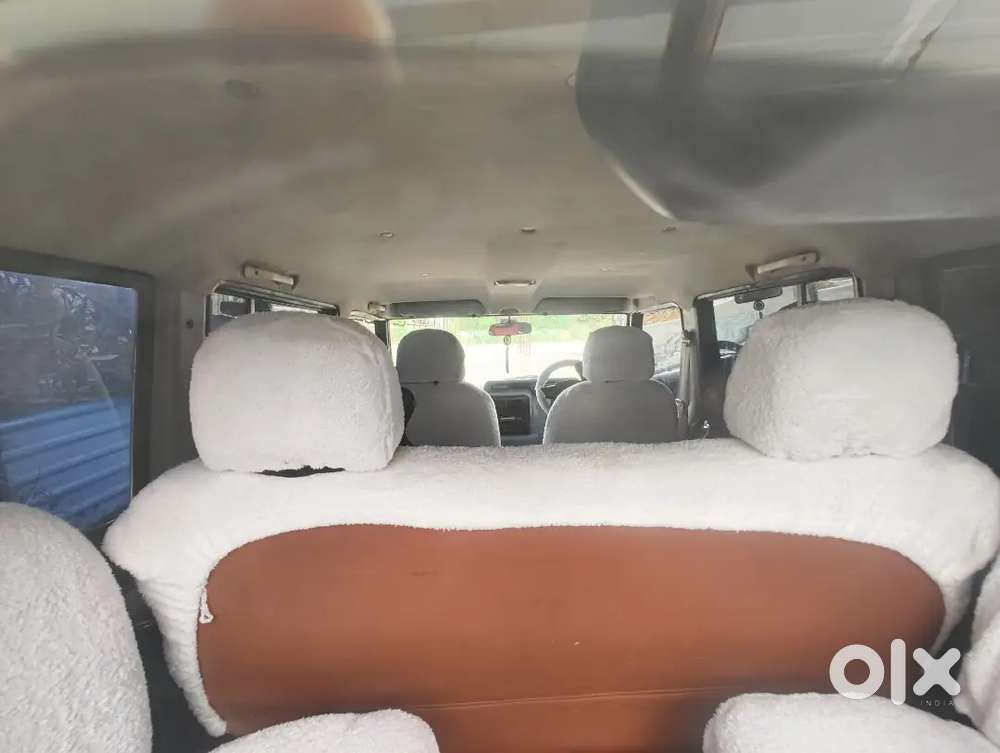 Mahindra Bolero 2.5 Zlx 2015
