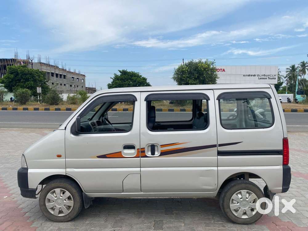 Maruti Suzuki Eeco, 2019, Petrol