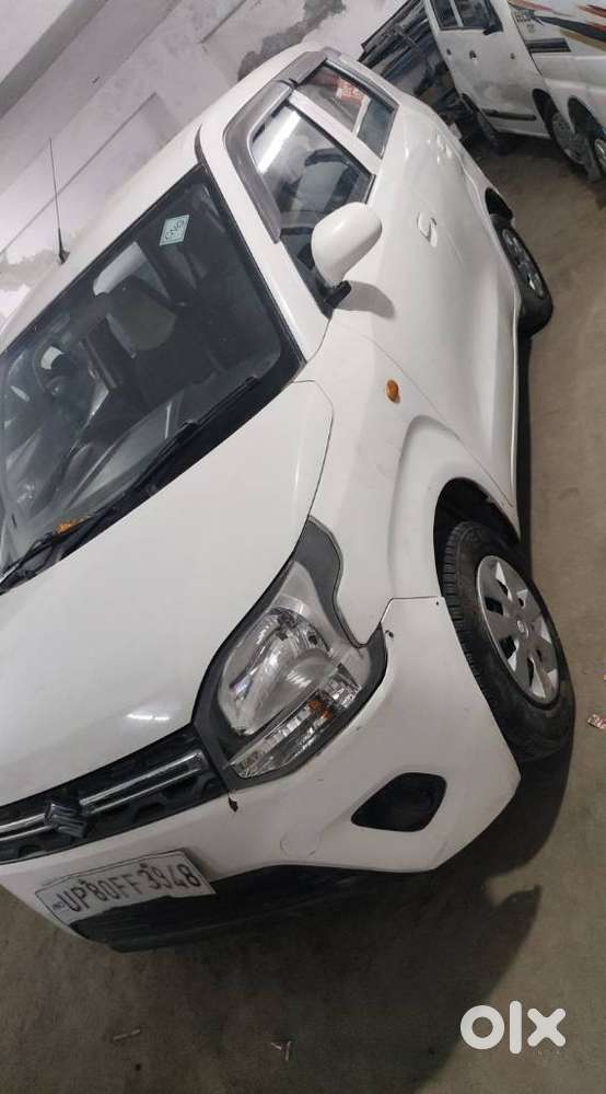 Maruti Suzuki Wagon R 1.0 2013-2019 Lxi Cng, 2019, Cng & Hybrids