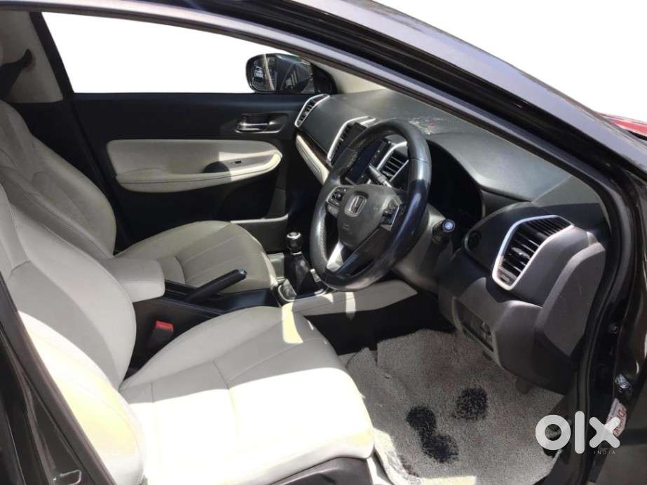Honda City Zx Petrol Mt, 2022, Petrol