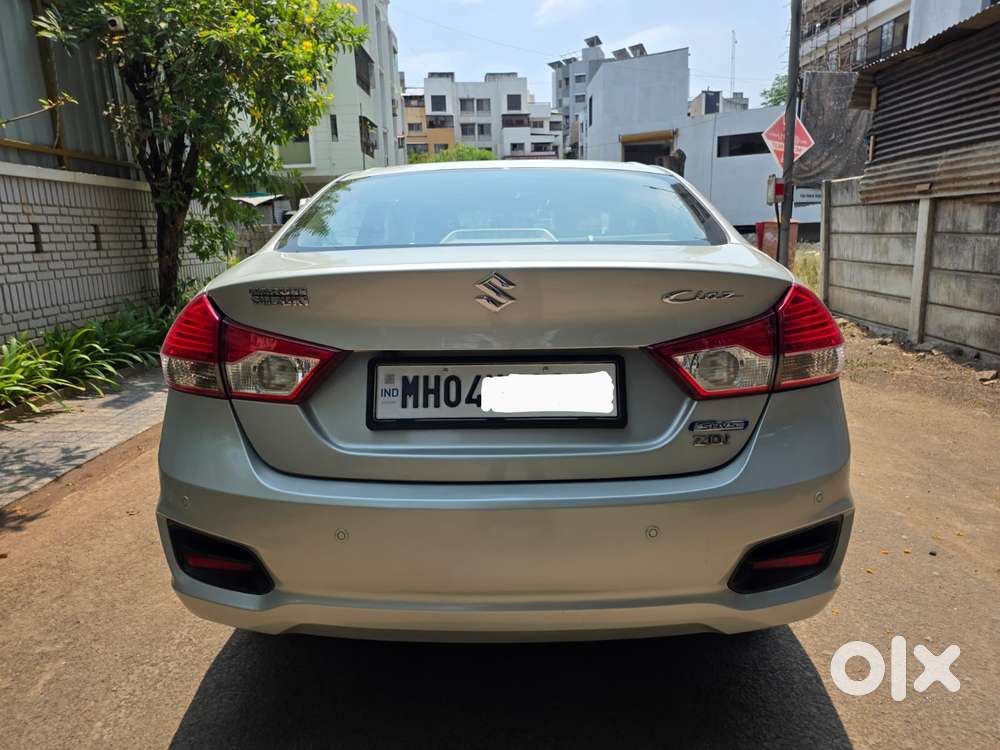 Maruti Suzuki Ciaz Zdi, 2016, Diesel