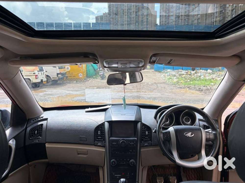 Mahindra Xuv500 2.2 W10, 2016, Diesel