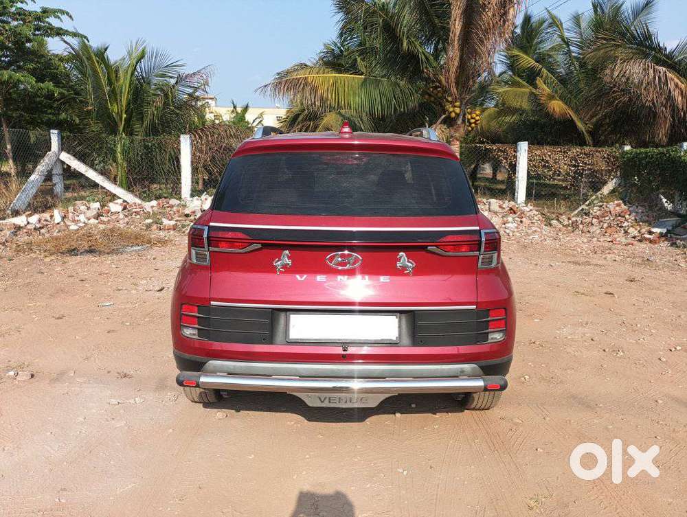 Hyundai Venue S 1.2 Petrol, 2023, Petrol