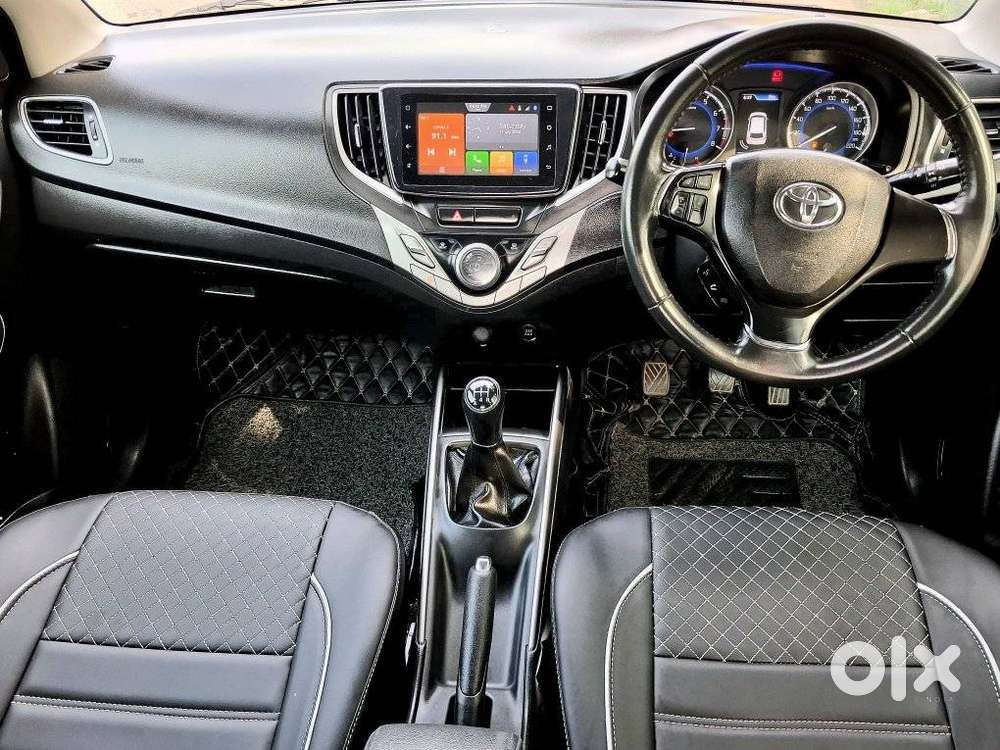 Toyota Glanza 1.2 V, 2020, Petrol