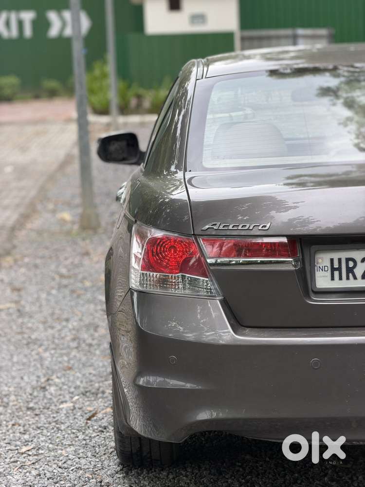 Honda Accord 2.4 Automatic, 2013, Petrol