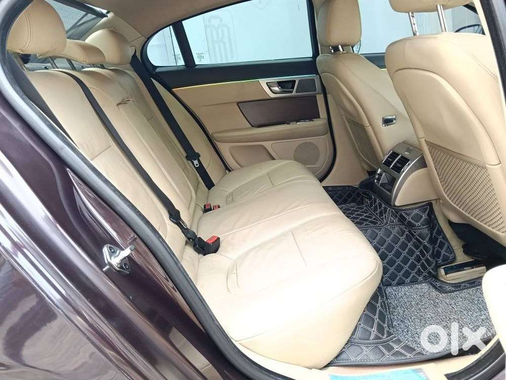 Jaguar Xf 2.2 Diesel, 2014, Diesel