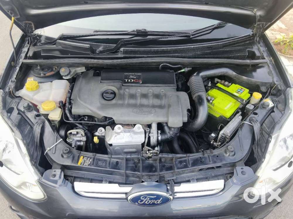Ford Figo 1.5d Titanium Mt, 2014, Diesel