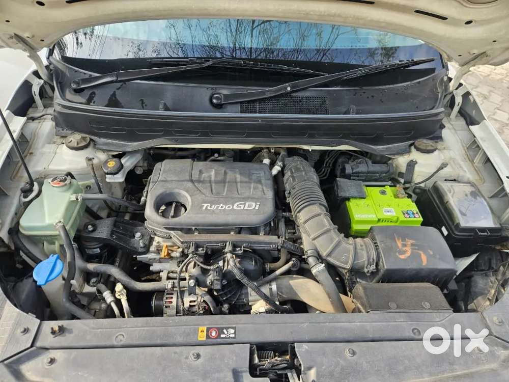 Hyundai Venue 2019 Petrol 57000 Km Driven Wsr