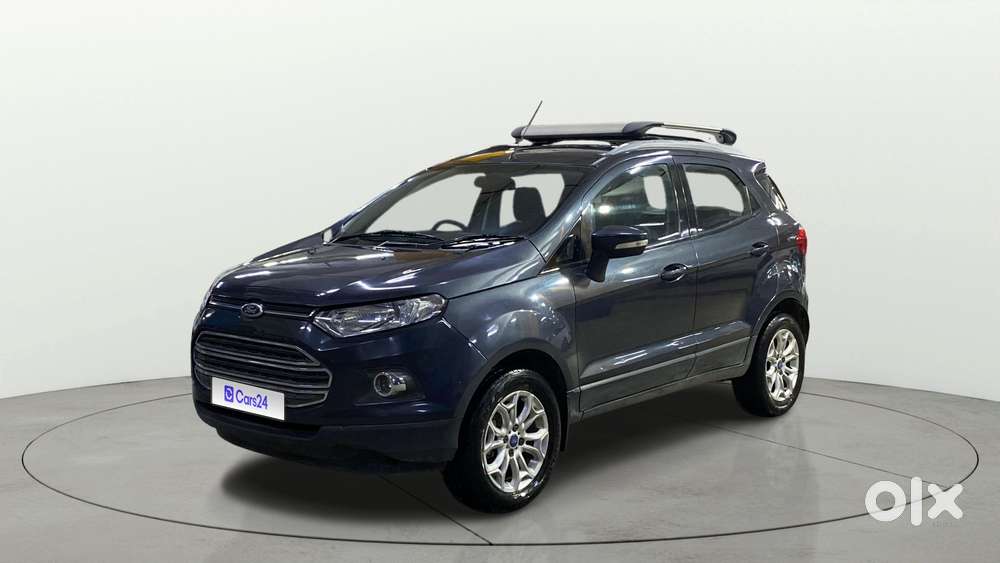 Ford Ecosport [2013-2015] 1.0 Ecoboost Titanium, 2014, Petrol