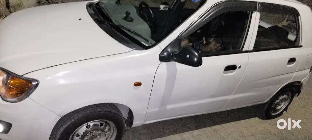 Maruti Suzuki Alto 2013