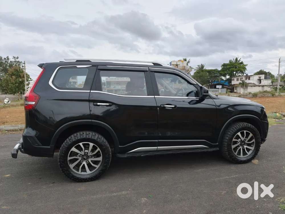 Mahindra Scorpio N Diesel 2024