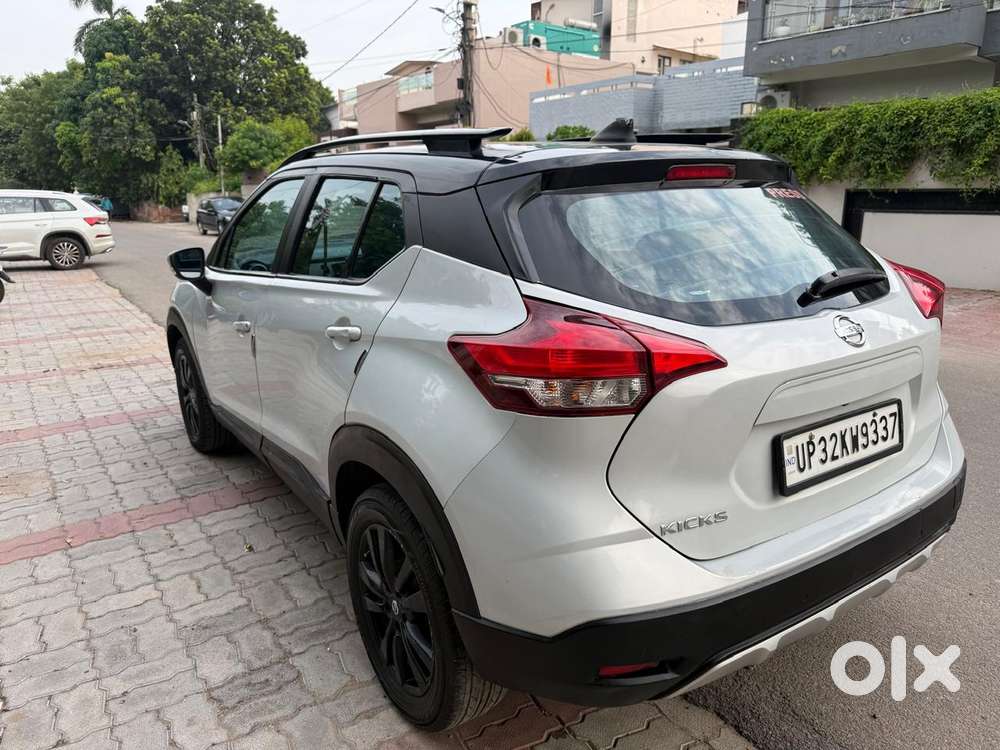 Nissan Kicks Xl D, 2019, Diesel
