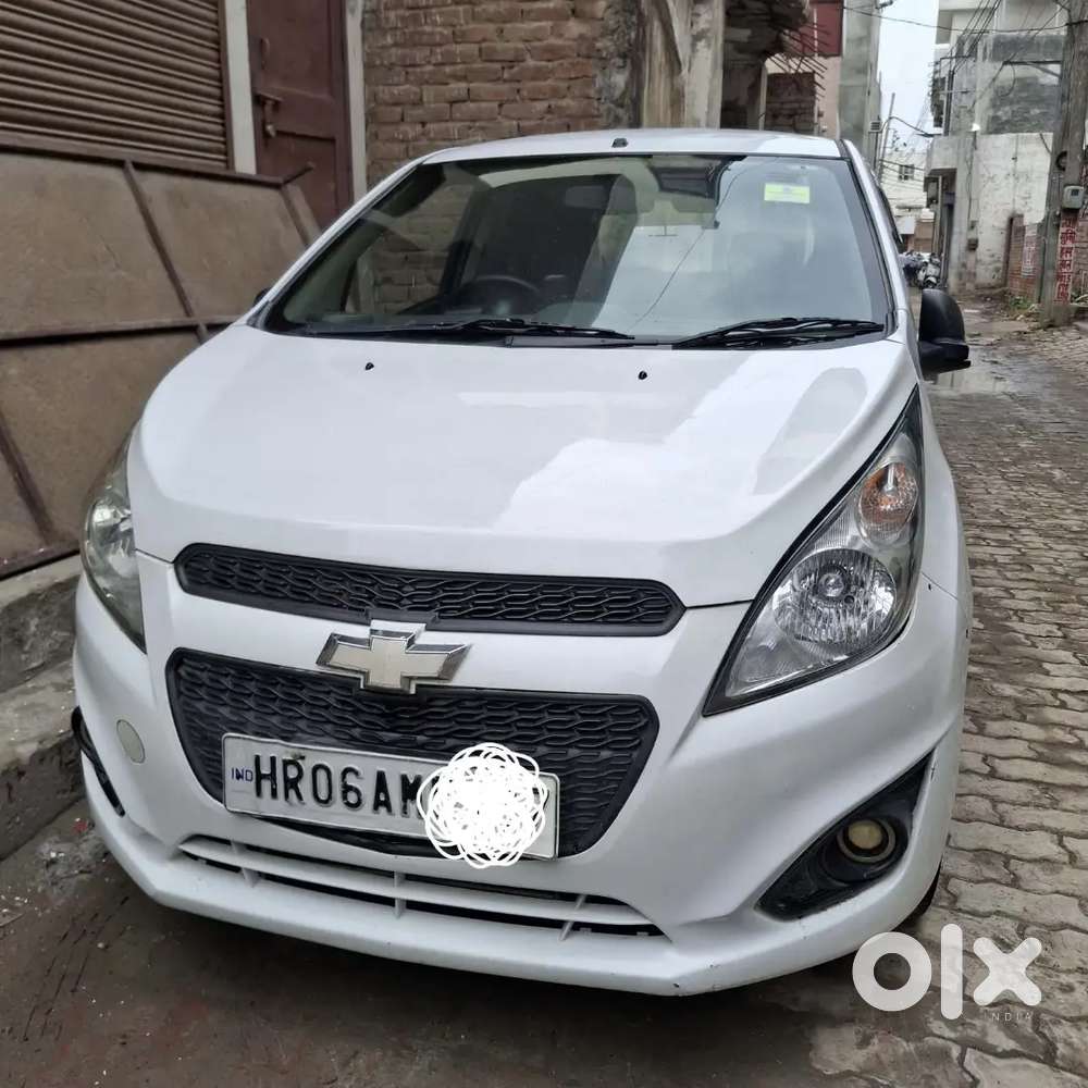 Chevrolet Beat 2017 Diesel Well Maintained