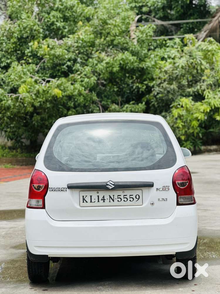 Maruti Suzuki Alto K10 1.0 Lxi, 2012, Petrol