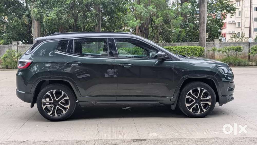 Jeep Compass Model S (o2) At, 2021, Petrol
