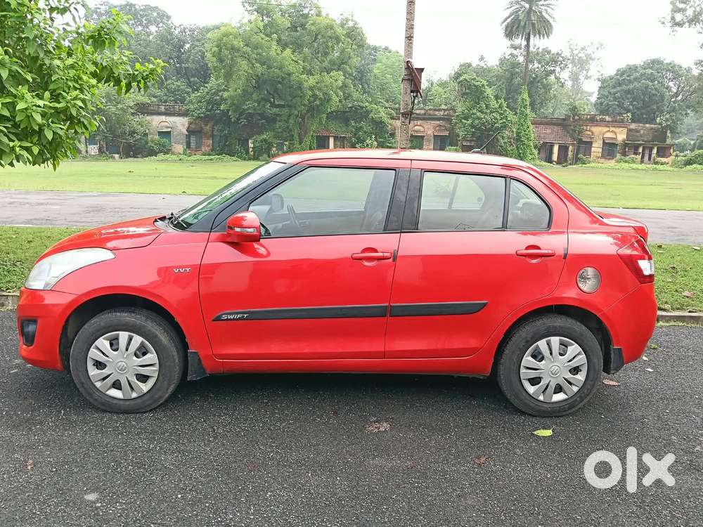Maruti Suzuki Swift Dzire Vxi Optional, 2012, Petrol