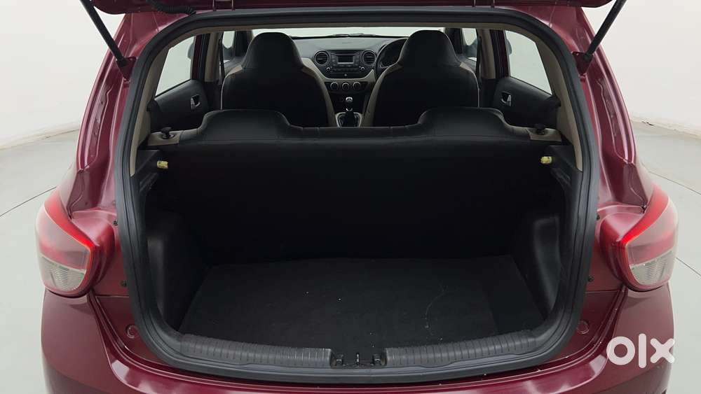 Hyundai Grand I10 1.2 Kappa Sportz, 2014, Petrol