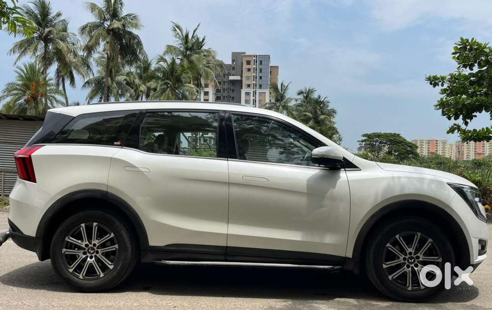 Mahindra Xuv700 Ax7l At 7 Seater Bs-vi Car With Adas