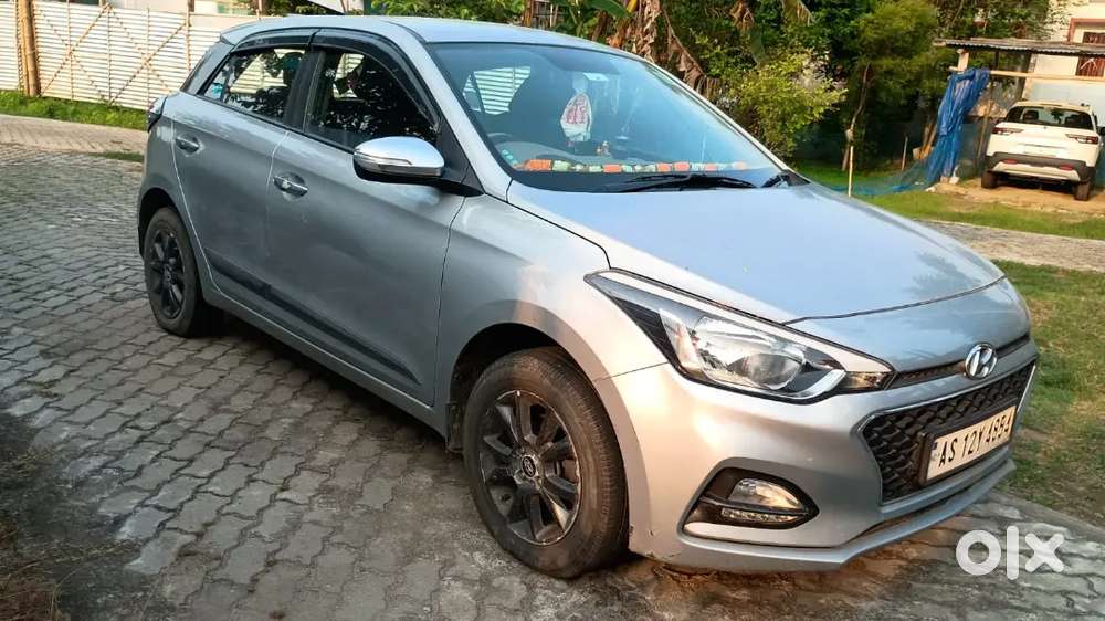 Hyundai I20 2019
