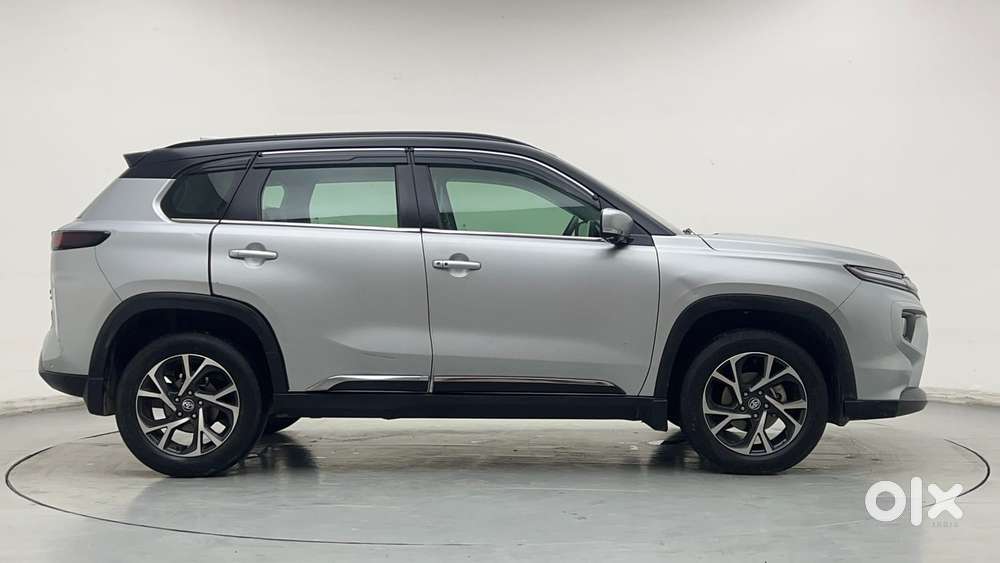 Toyota Urban Cruiser Hyryder 1.5 V Neo Drive At, 2024, Petrol