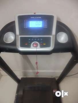 Treadmill olx near online me