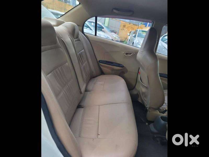 Honda Amaze Vx 1.2 Petrol Mt, 2017