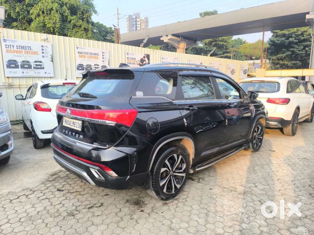 Mg Hector Savvy Pro 1.5 Turbo Cvt, 2023, Petrol
