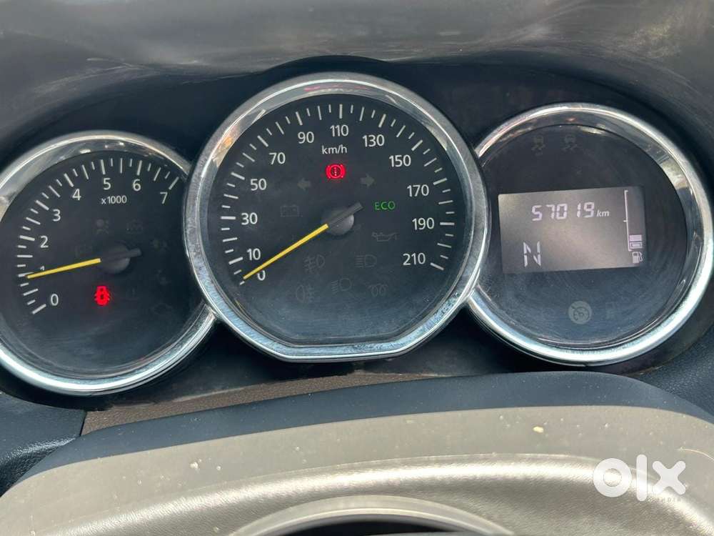 Renault Duster 2015-2016 110ps Diesel Rxz Option, 2016, Diesel