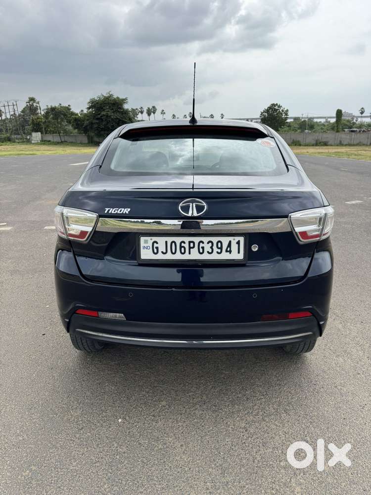 Tata Tigor Xm, 2021, Petrol