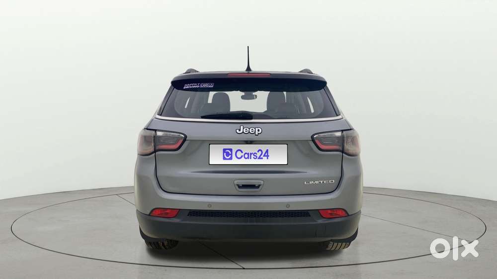 Jeep Compass 2.0 Limited (o) Diesel, 2018, Diesel