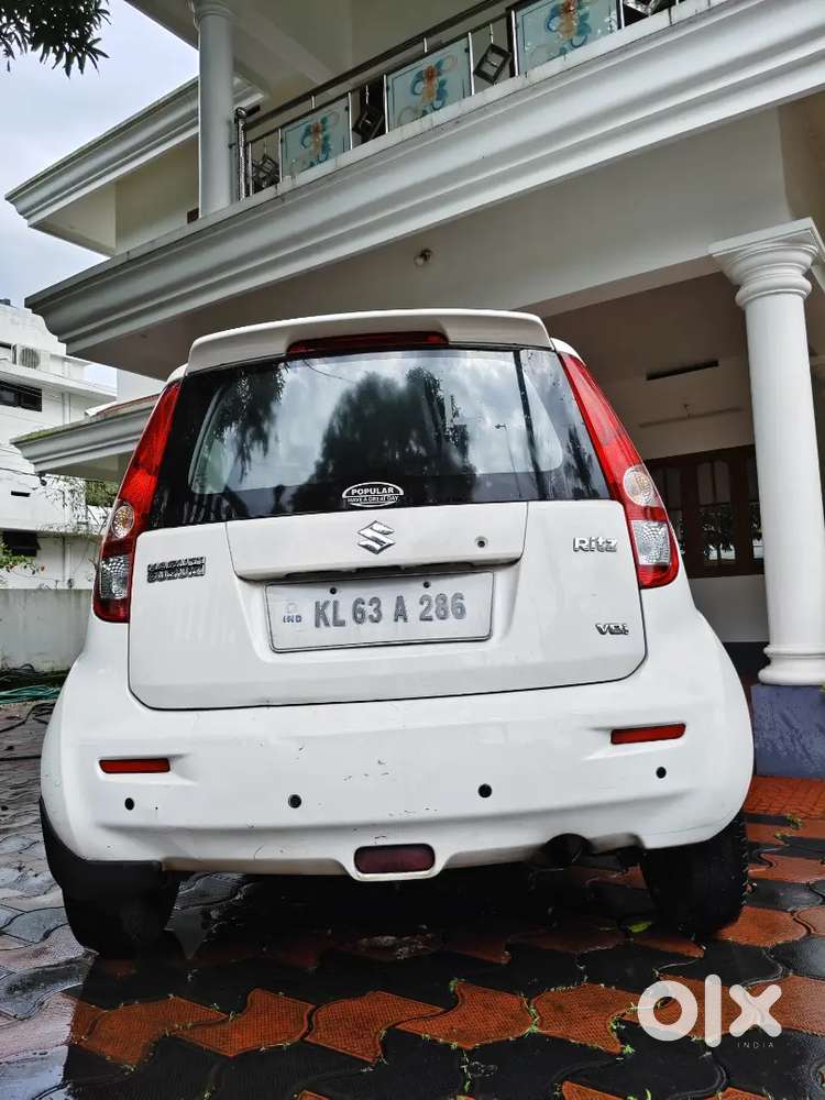 2012 Model Maruti Ritz For Sale For Just 3lakhs