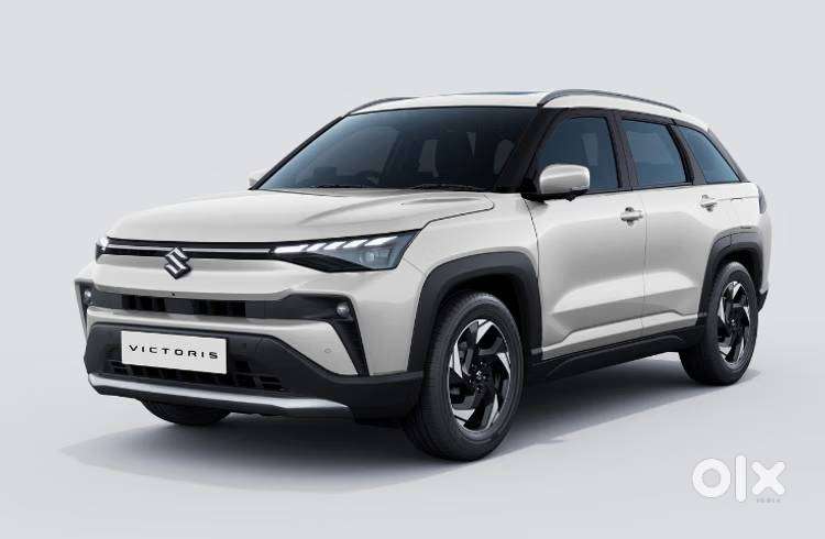 Maruti Suzuki Victoris 2026 Petrol 1300 Km Driven